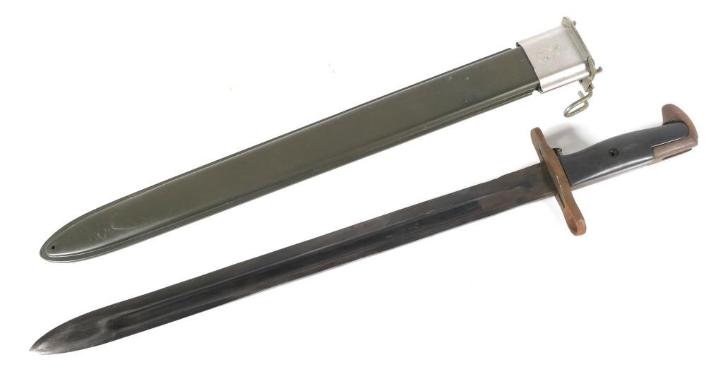 US 1943 MARKED RIFLE
