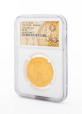 US 2015-W $100 HIGH RELIEF, MS