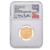 US 2023 US EAGLE $10.00 GOLD C
