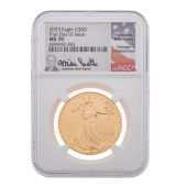 US 2023 US EAGLE $50.00 GOLD C