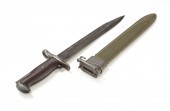 U.S. AFH M1 GARAND BAYONET WIT