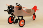 U.S. AIR MAIL PEDAL CAR Contem