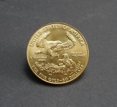 U.S. AMERICAN EAGLE 1987 $50 O
