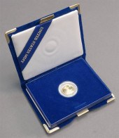 U.S. AMERICAN EAGLE 1989 ONE-T