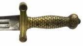 U.S. AMES M1832 ARTILLERY FOOT