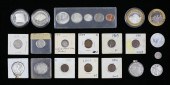 US AND INTERNATIONAL COINS SOM