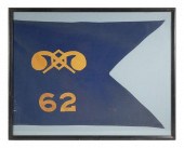 US ARMY 62ND CHEMICAL CORPS FL
