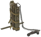 U.S. ARMY AN/PRC-10 RADIO, ISS