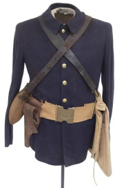 U.S. ARMY C. 1900 UNIFORM COAT