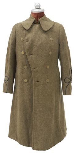 U.S. ARMY M1912 OFFICERS WINTER