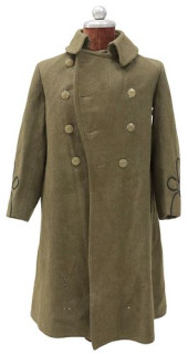 U.S. ARMY M1912 WWI MFG. WINTE