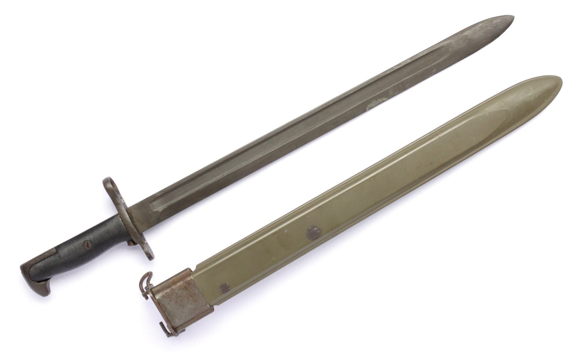 US ARMY M1942 UFH SPRINGFIELD