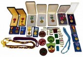 U.S. ARMY MILITARY MEDALS(lot)
