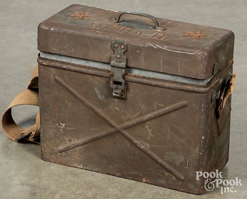 US ARMY SIGNAL CORPS 10 VOLT