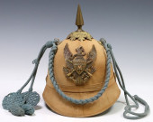 U.S. ARMY SUMMER CORK HELMET,