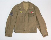 U.S. ARMY WWII 44TH INFANTRY D