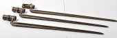 US Assorted Bayonets Lot of Th