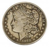 U.S. CARSON CITY SILVER DOLLAR