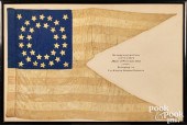 U.S. CAVALRY SILK SWALLOWTAIL