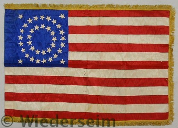 U.S. Centennial period thirty-eight