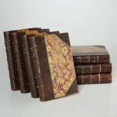 U.S. CIVIL WAR, (7) FRENCH VOL