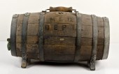 US Civil War Ambulance Water C