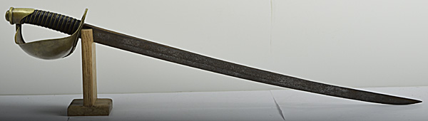 U.S. Civil War Ames Model 1860