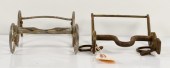 U.S. Civil War Artillery Bits