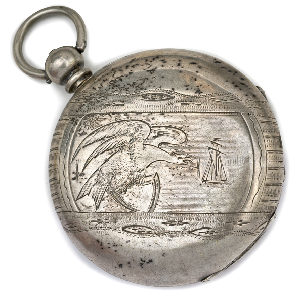 U.S. Civil War Era Pocket Watch