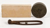 US Civil War Militaria Lot of