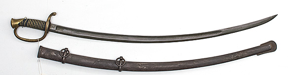 US Civil War Model 1840 Light