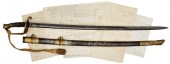 U.S. Civil War Model 1850 Staf