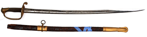 US Civil War Model 1850 Foot