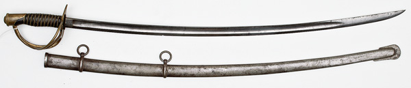 US Civil War Model 1860 Light
