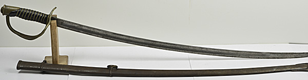 U.S. Civil War Model 1860 Light