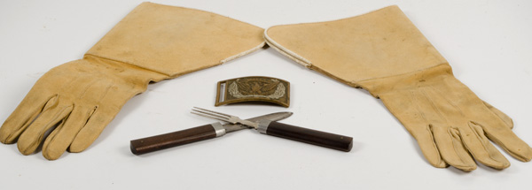 US Civil War Officer's Group Lot of