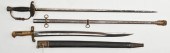 U.S. Civil War Spencer Bayonet