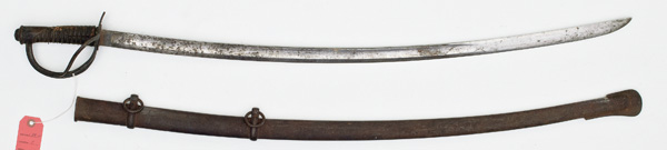 US Civil War Unmarked Model 1860