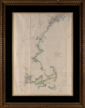 U.S. COAST SURVEY SKETCH A, SE