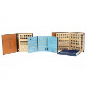 US COIN COLLECTION IN ALBUMS U