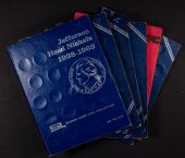 US COIN COLLECTION IN FOLDERS: