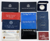 US COINS AND SETS<br>US coins