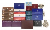 U.S. COINS, PROOF & UNCIRC. SE