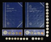 US COINS SOME SILVER8 Pre 1965