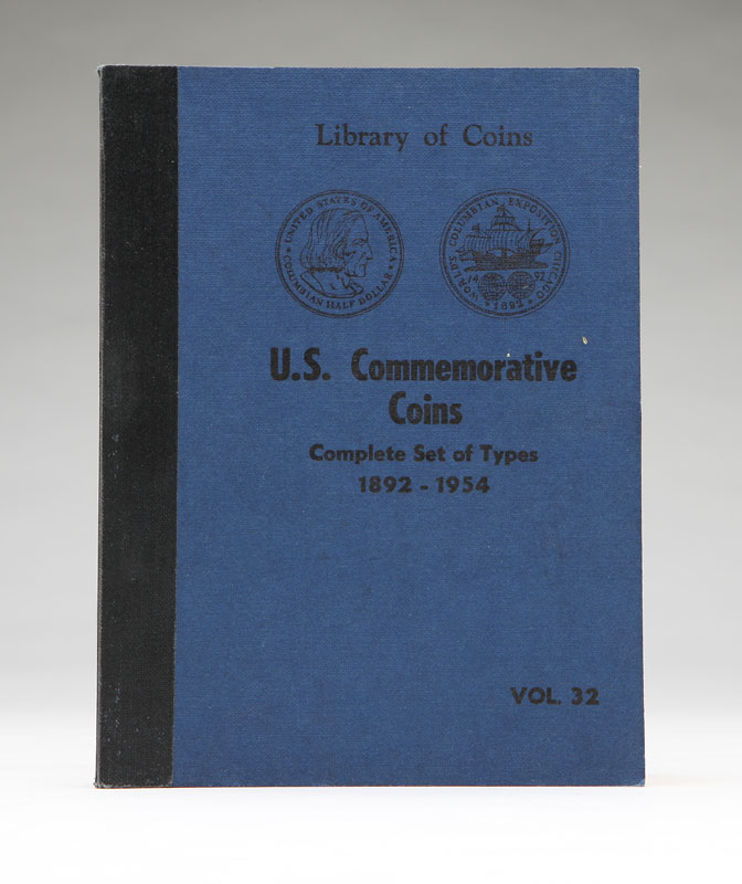 U.S. Commemorative Coins Complete