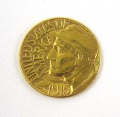 U.S. COMMEMORATIVE ONE DOLLAR