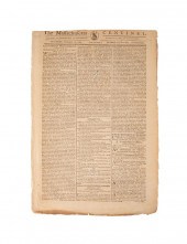 US CONSTITUTION, NORTH CAROLIN
