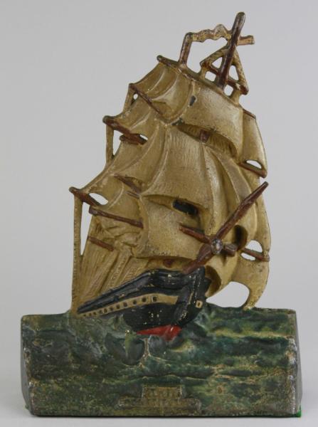 U.S. CONSTITUTION SHIP DOORSTOP