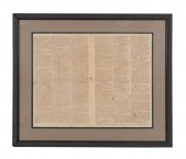 US CONSTITUTION, THE CONNECTIC