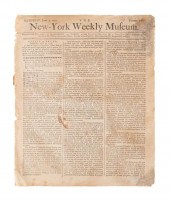 US CONSTITUTION, THE NEW YORK